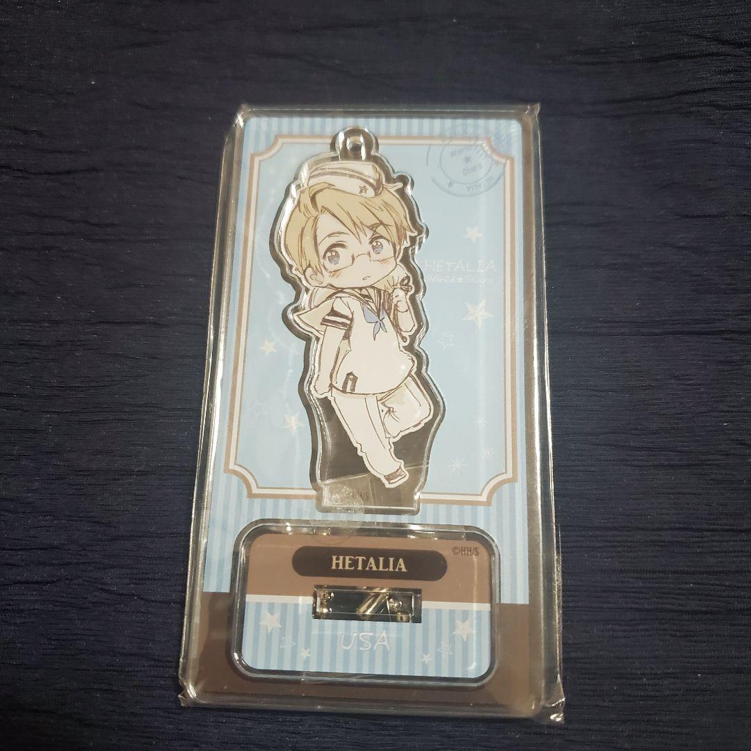 301 ヘタリア アメリカ