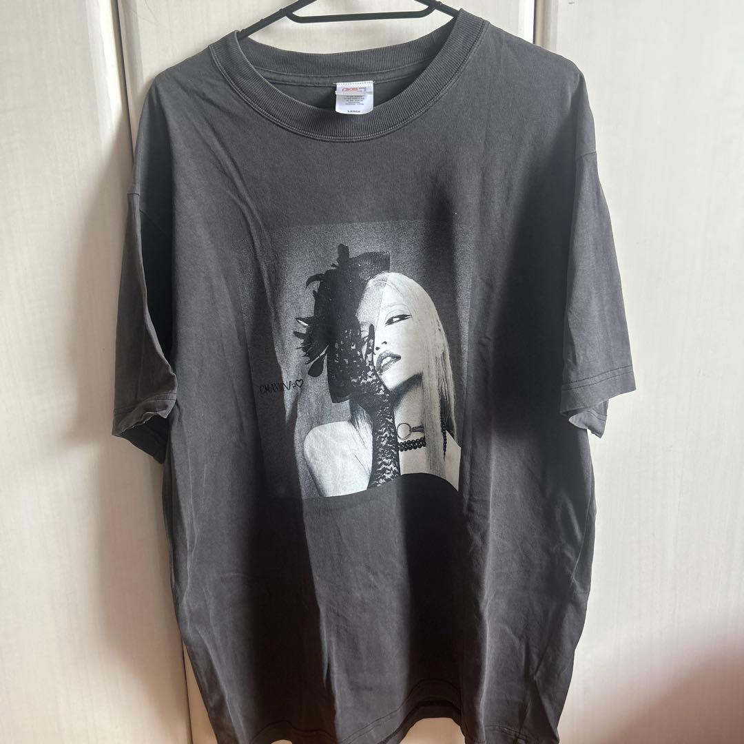 ちゃんみな　CHANMINA AOD2 Tシャツ Lサイズ