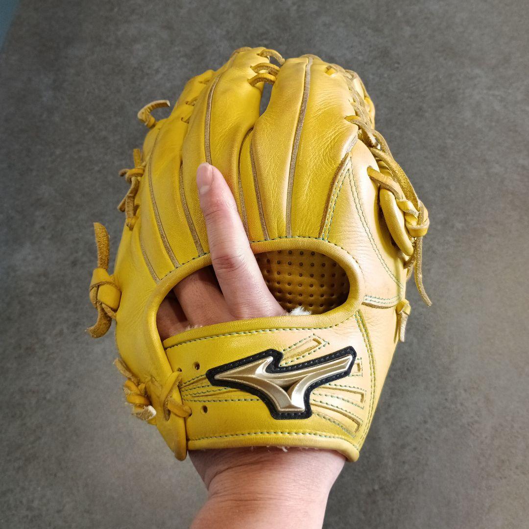Mizuno　グローバルエリート 軟式グローブ 　大人用