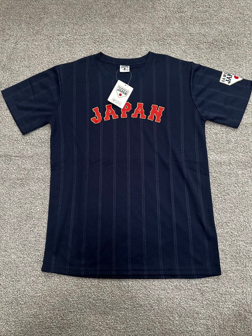 【即完売】侍ジャパン Tシャツ 3枚セット 新品 ワークマン 応援　Mサイズ