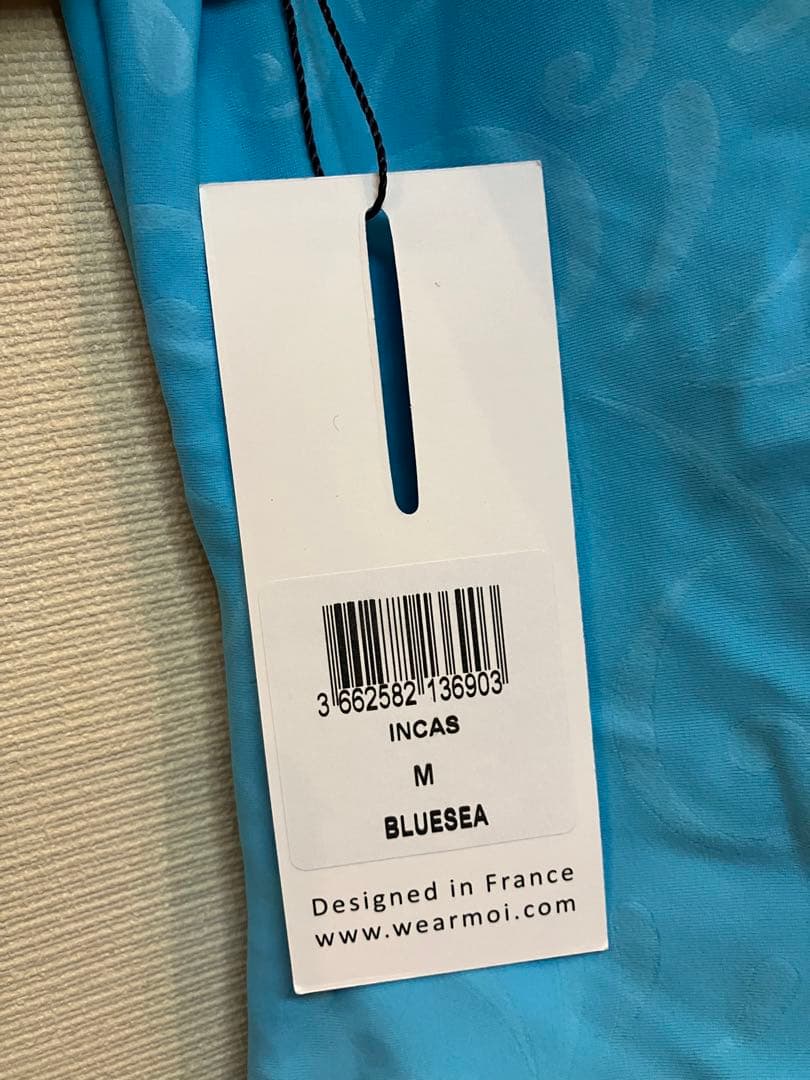 Wearmoi ウェアモア　Mタグ付き新品