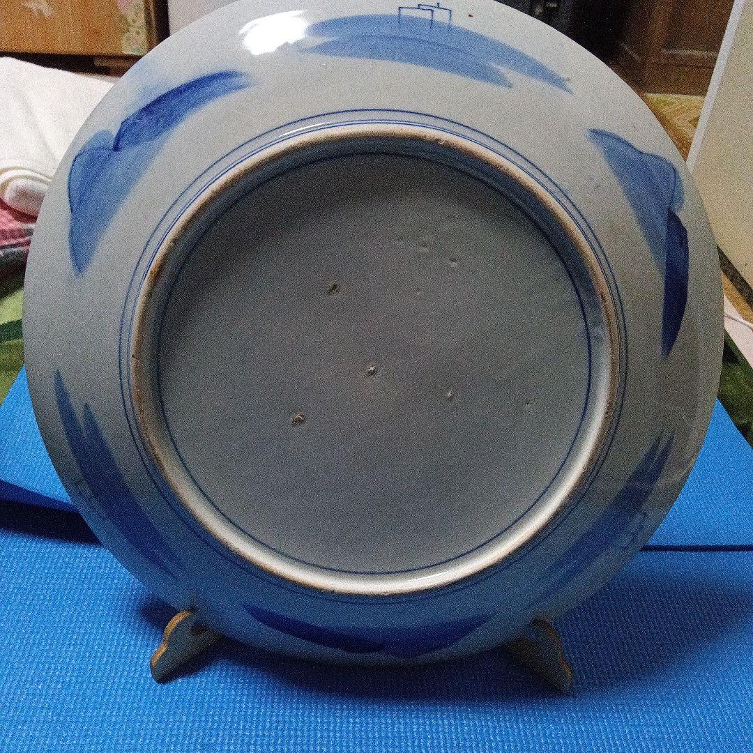 大皿　陶器