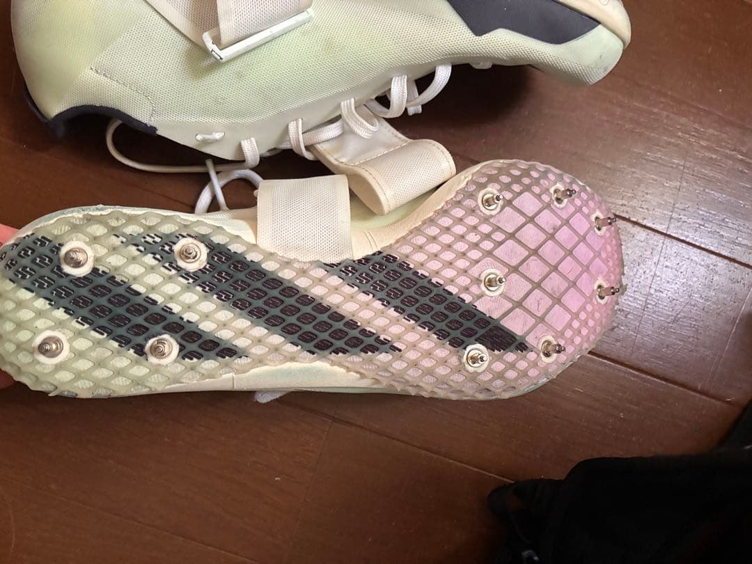 adizero HJ （アディゼロHJ) 27.0