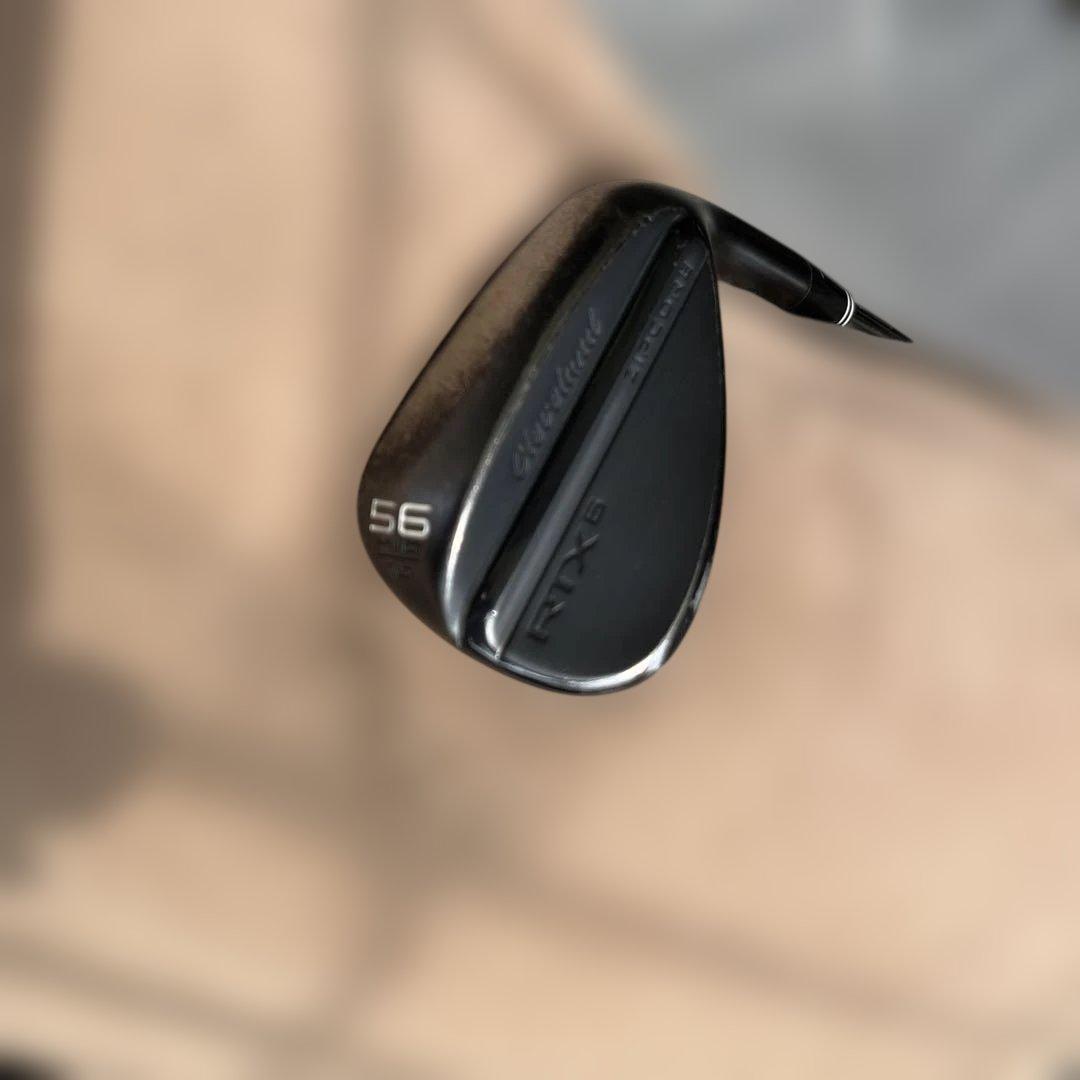Cleveland RTX6 M10 56°