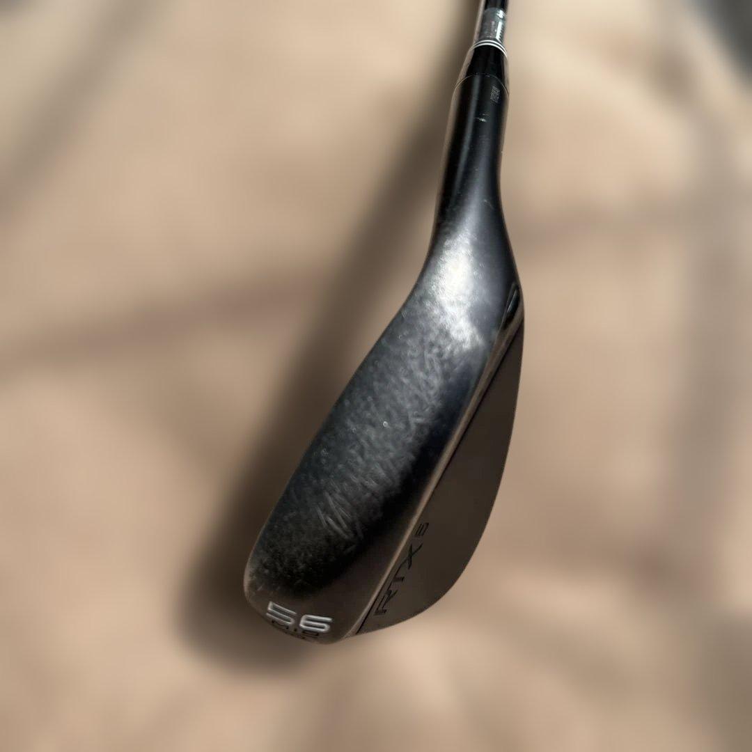 Cleveland RTX6 M10 56°