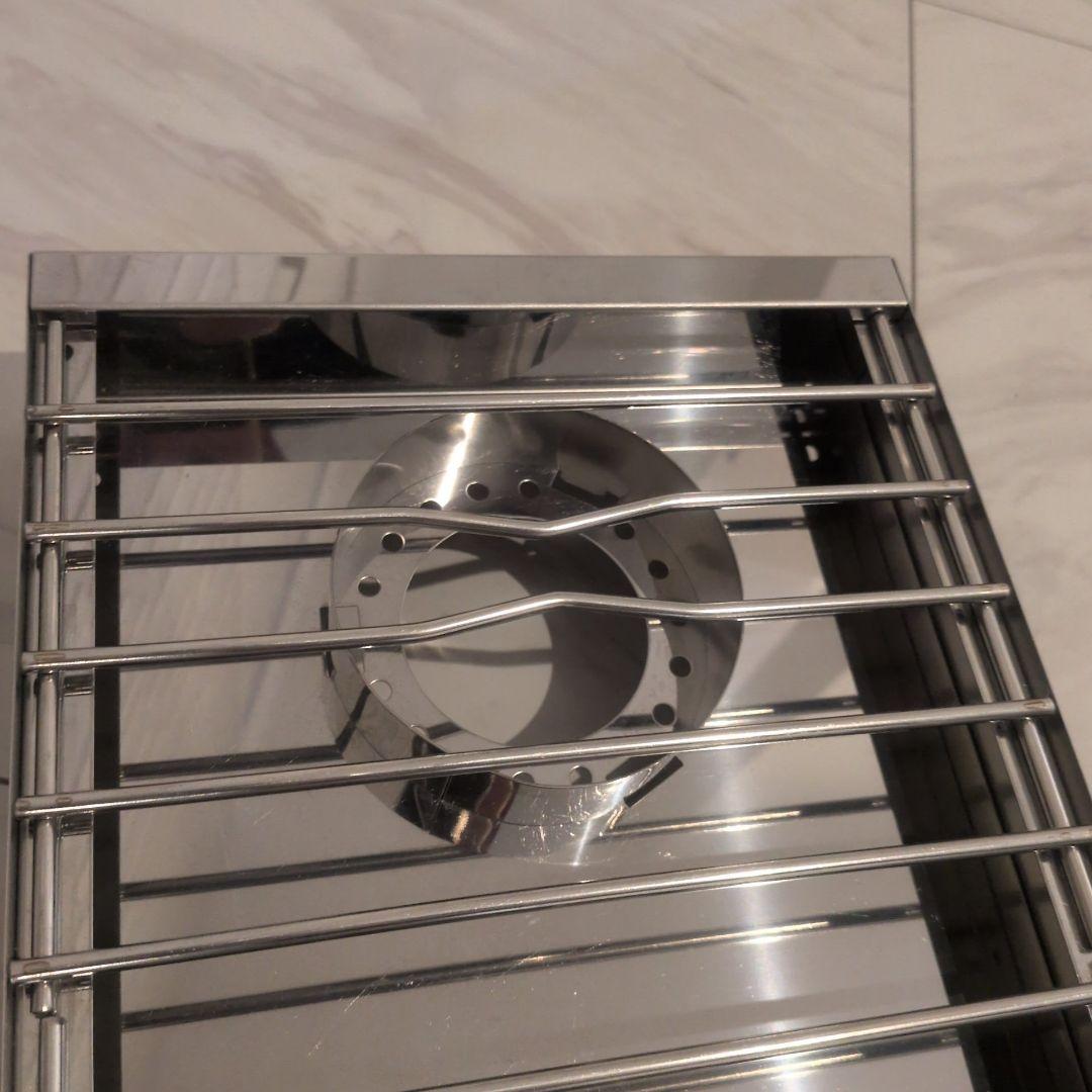 バーベキュー・調理用品 tent-Mark Designs Silent Two Burner