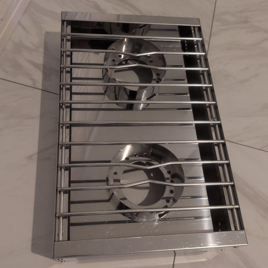 バーベキュー・調理用品 tent-Mark Designs Silent Two Burner