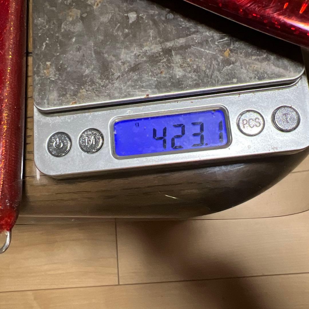 ドラッカーハイブリッド　5 夜ブリ　423g プロショップカワグチ