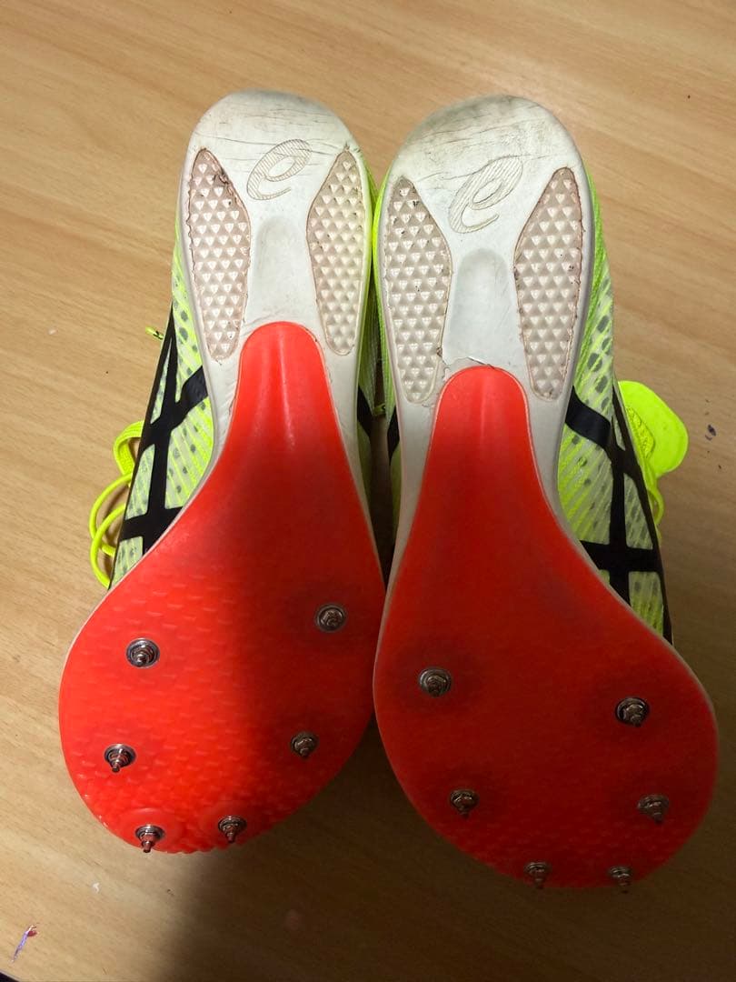 スパイク・シューズ ASICS COSMORACER MD 23.0cm