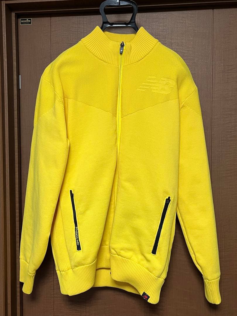 new balance ニューバランス　ゴルフ　ジャケット