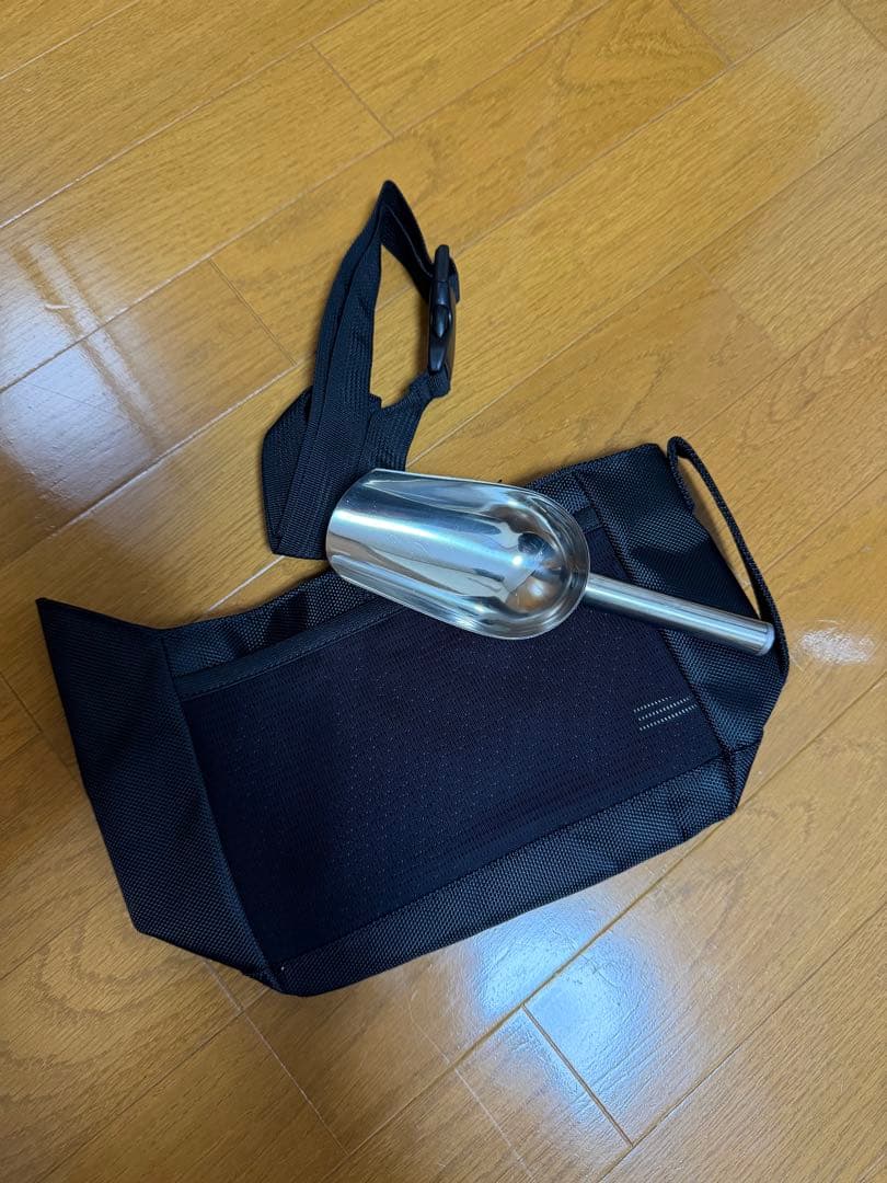 BANDEL バンデル GOLF 目土 バッグ 未使用品！