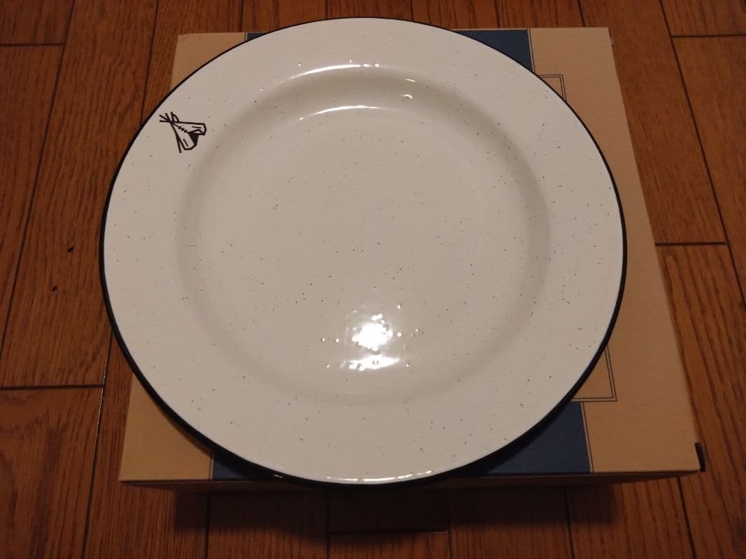 Pendleton Camp Enamelware 　ペンダルトン　食器セット