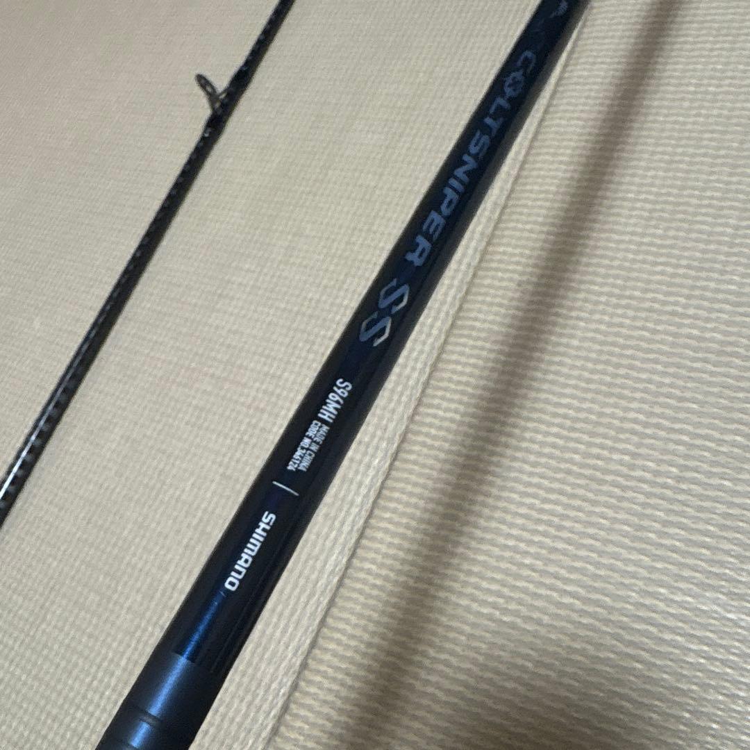 り*ー様 24コルトスナイパー SS S96MH 美品
