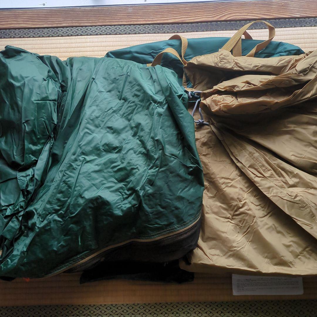 Coleman X-cursion Tepee 325 グランドシートおまけ付き