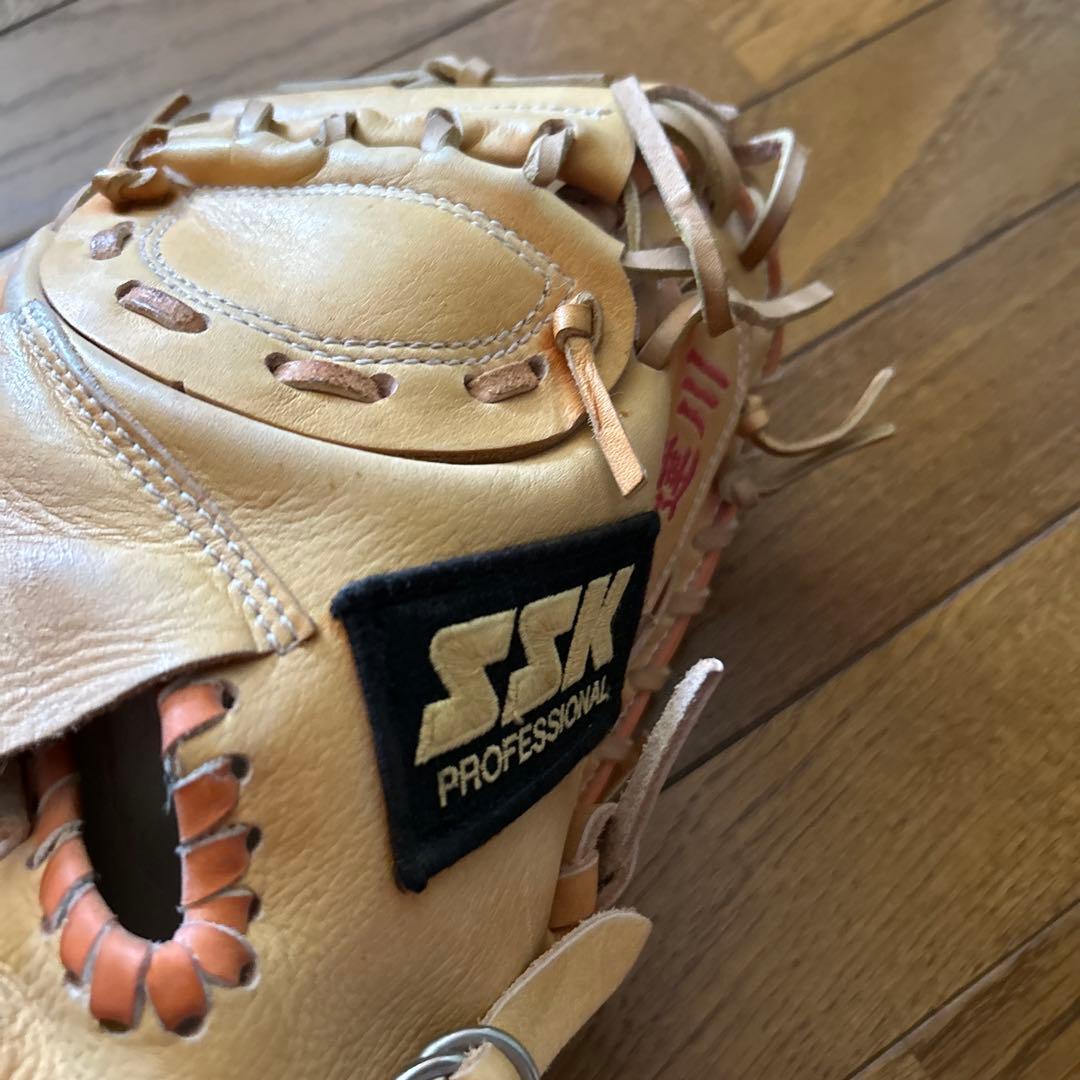 S SＫ達川、40キャチミット