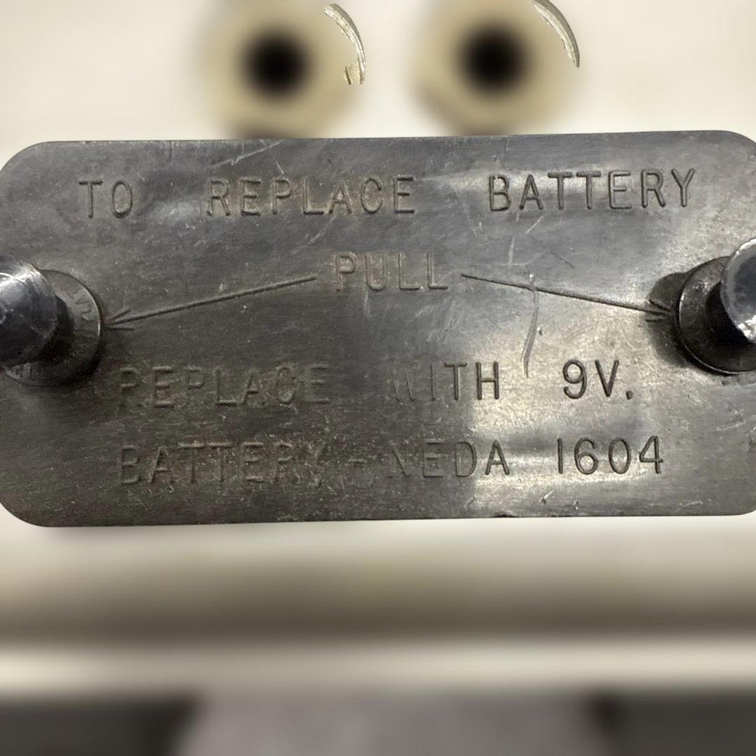 MFZ-271A FUZZ /ファズ/本体のみ9V電池動作未確認