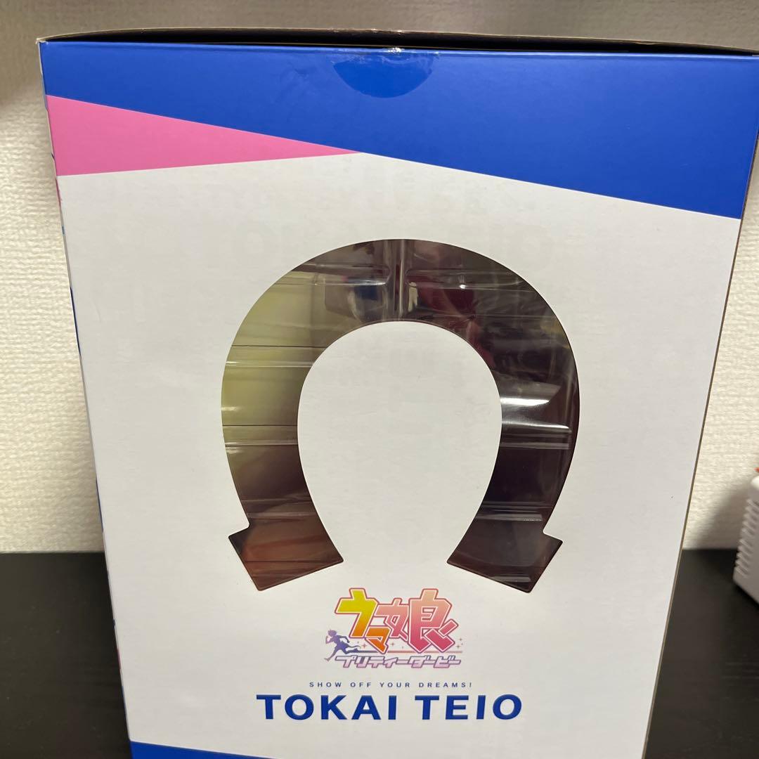 トウカイテイオー コトブキヤ