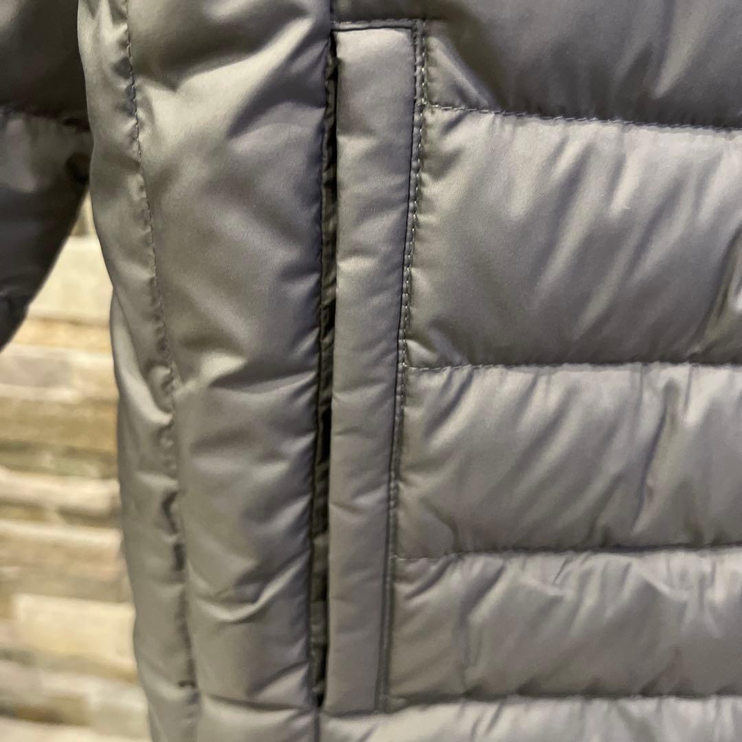 美品⭐️FIDRA フィドラ⭐️キルティングダウンジャケット　メンズ