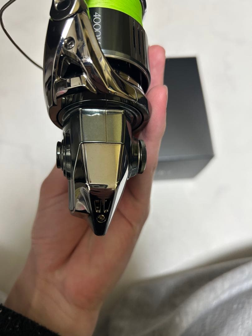 22 ステラ 4000MHG 本体のみハンドルなし