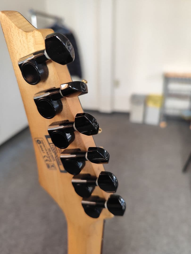 ギター Ibanez S 570B