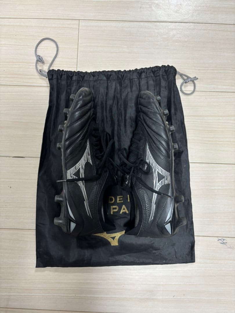 Mizuno Morelia Neo II ブラック