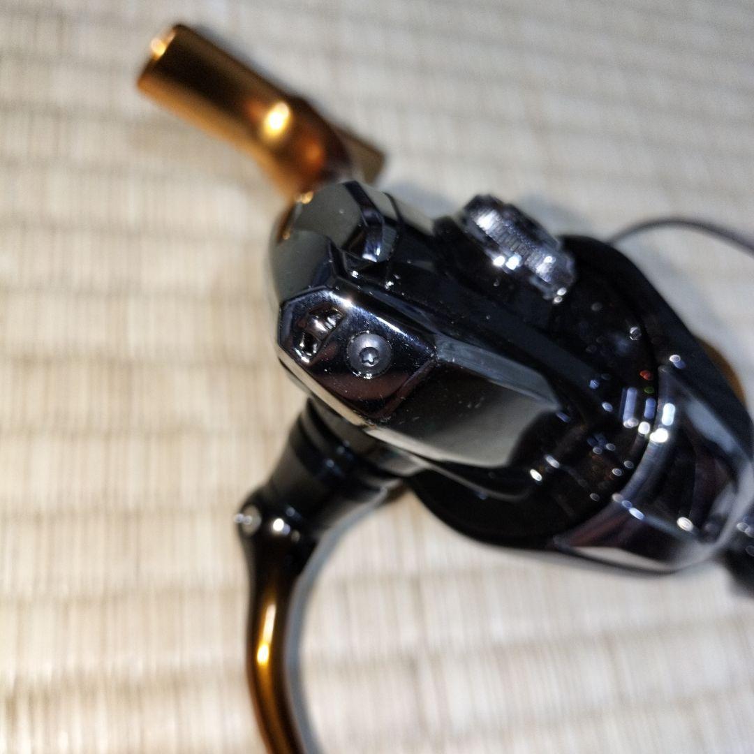 シマノ　ソアレBB　C2000SSPG