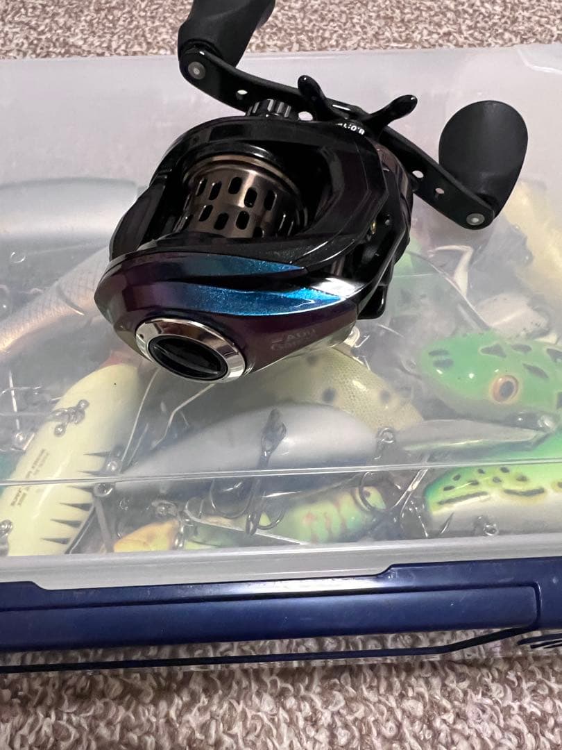 レボ　ビーストロケット　レボビースト　レボウルトラキャスト極美品3個セット！