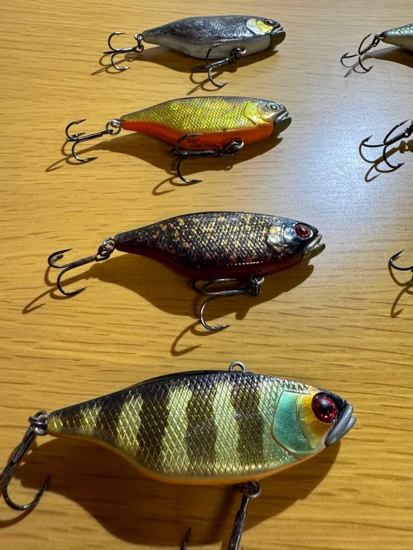 ジャッカルTN60セット