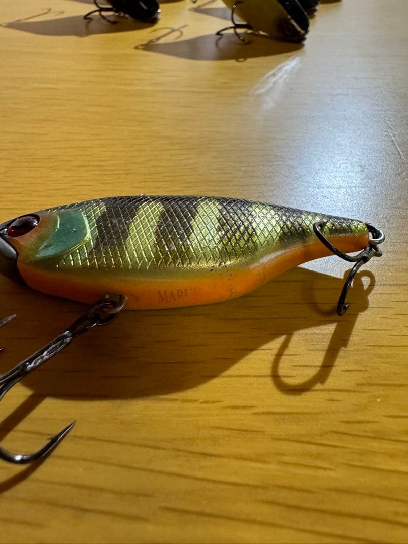 ジャッカルTN60セット