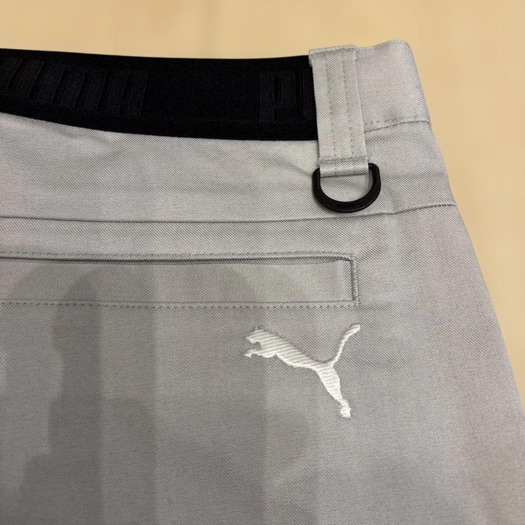 PUMA プーマ　ゴルフパンツ