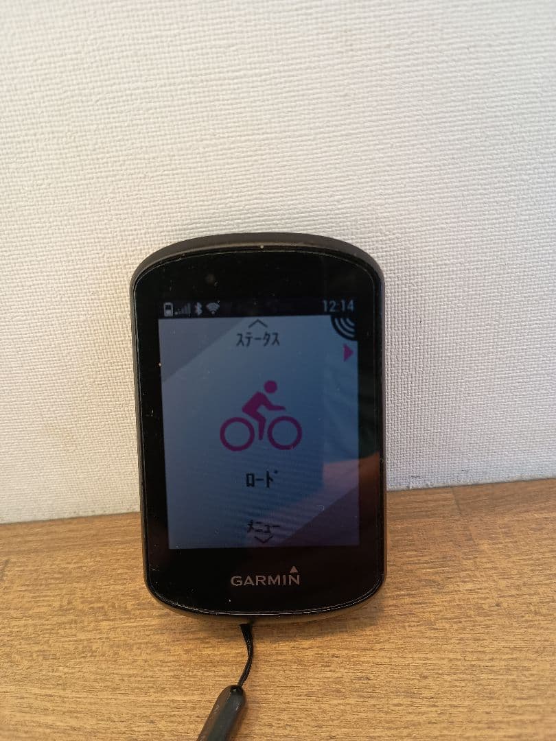 GARMIN Edge 530 日本仕様 ガーミン サイコン