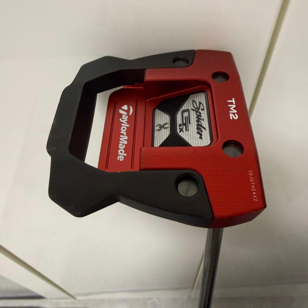 TaylorMade TM2 パター 120 Putter　センターシャフト