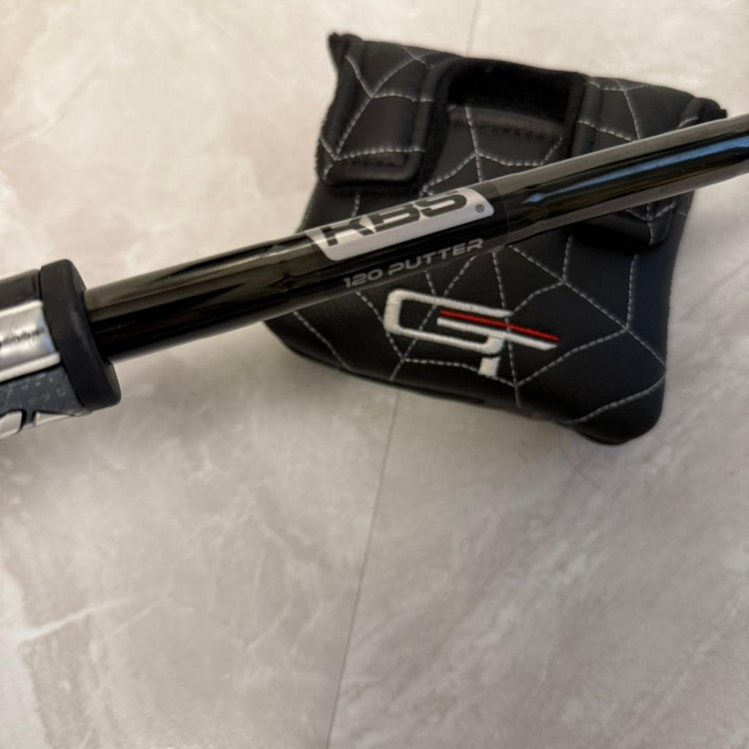 TaylorMade TM2 パター 120 Putter　センターシャフト