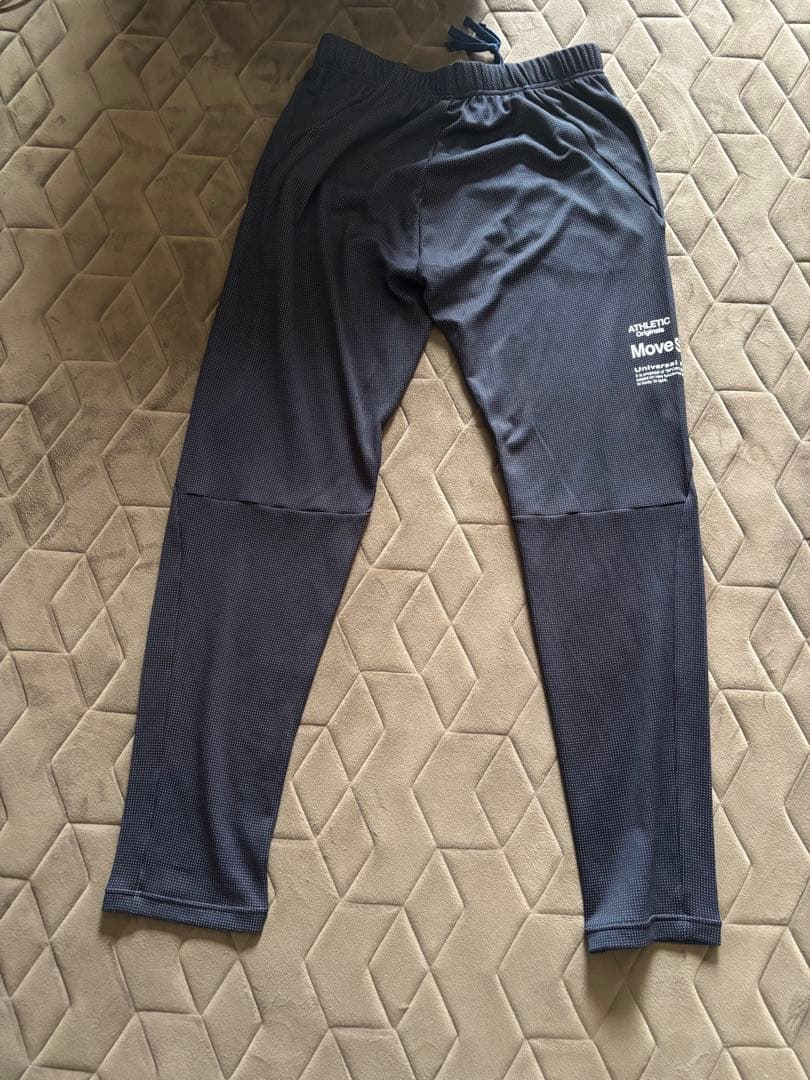 Move Sport ジャケット＆パンツセット ネイビー