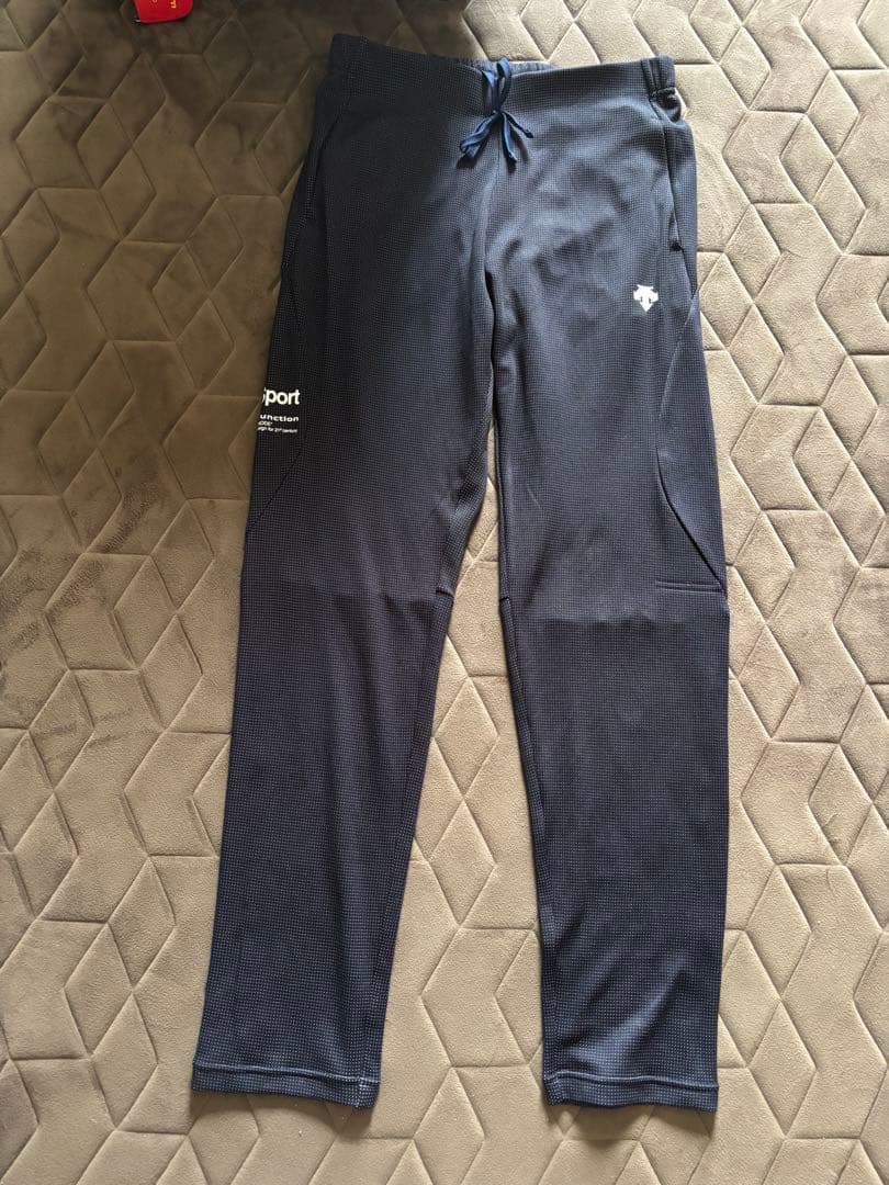 Move Sport ジャケット＆パンツセット ネイビー