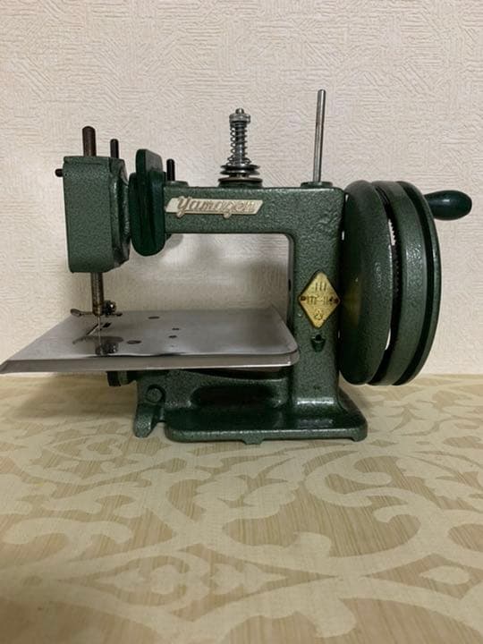 手動ミシン 美品