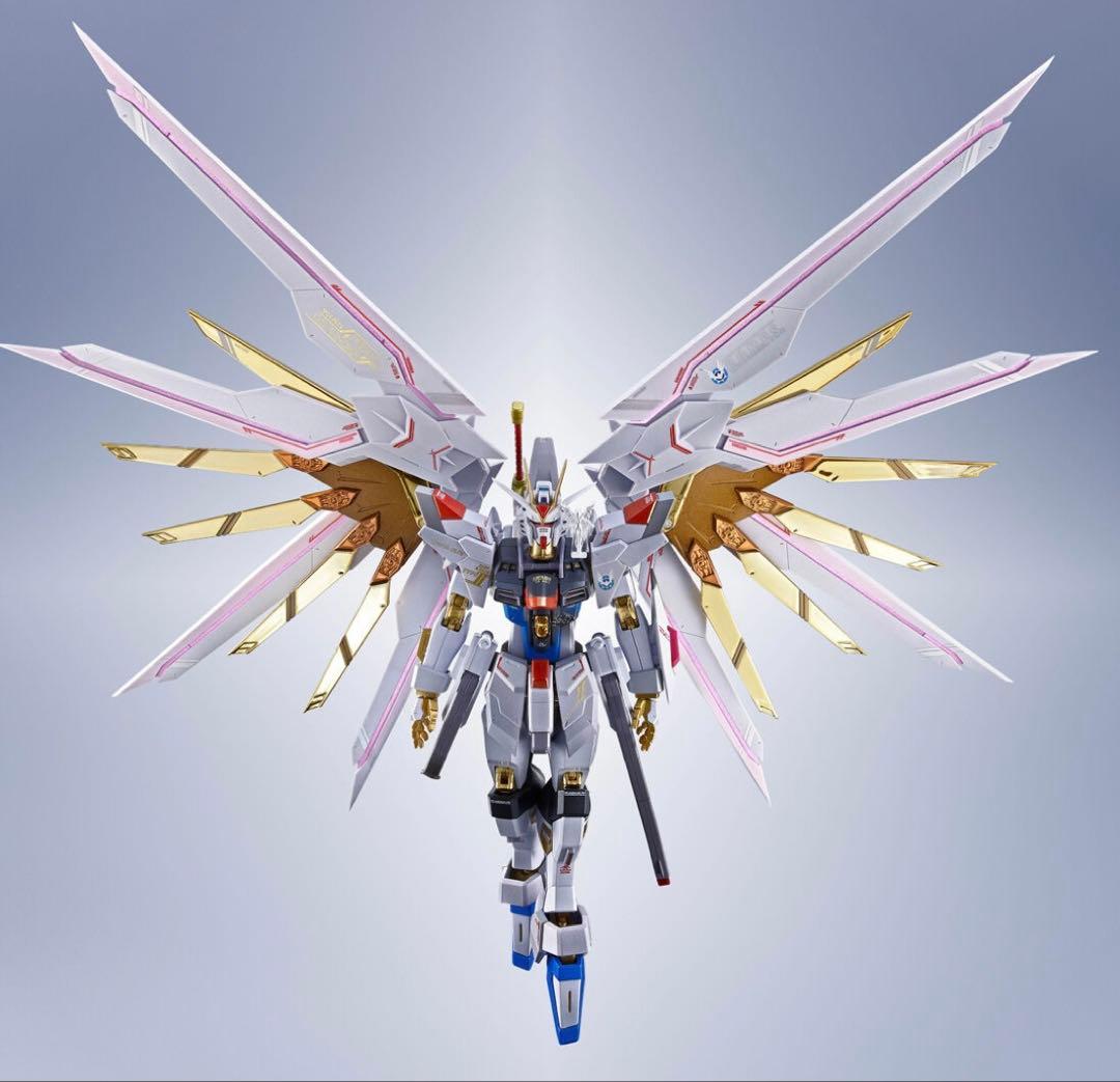 (2個セット)マイティーストライクフリーダムガンダム 最終決戦 Ver.