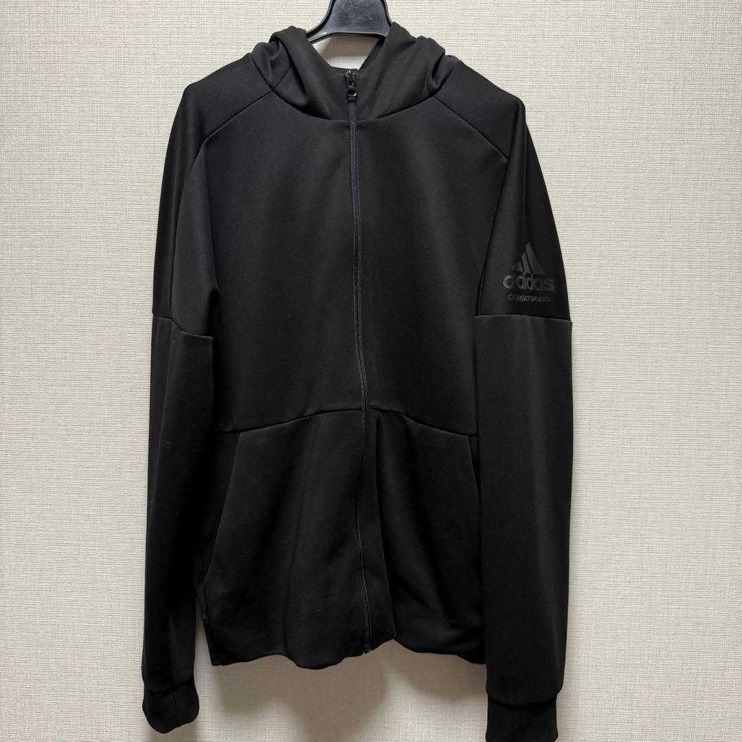 adidas combat sports アディダス　ジャージ　セットアップ　L