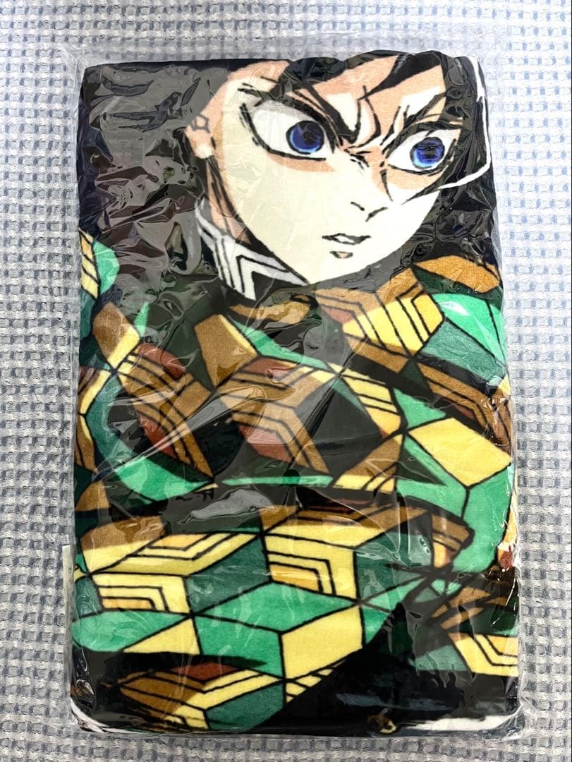 エンドロールバスタオル　冨岡義勇