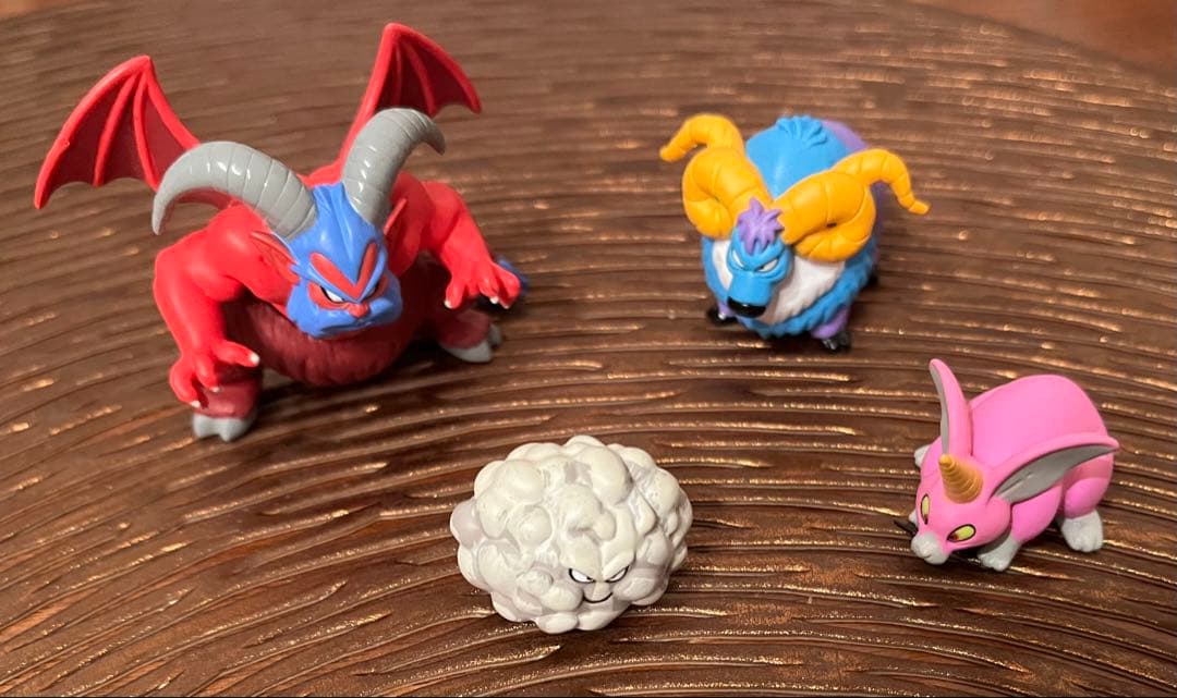 ドラゴンクエストコレクション フィギュア