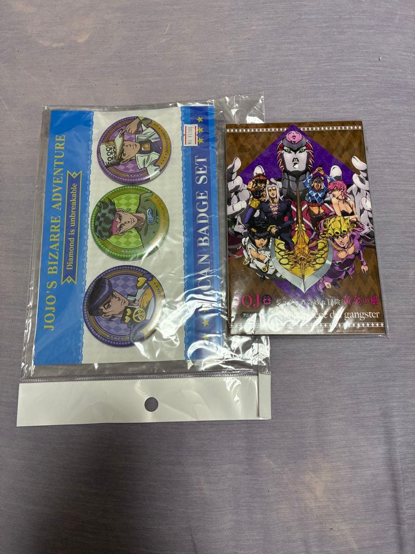 ジョジョ　グッズセット