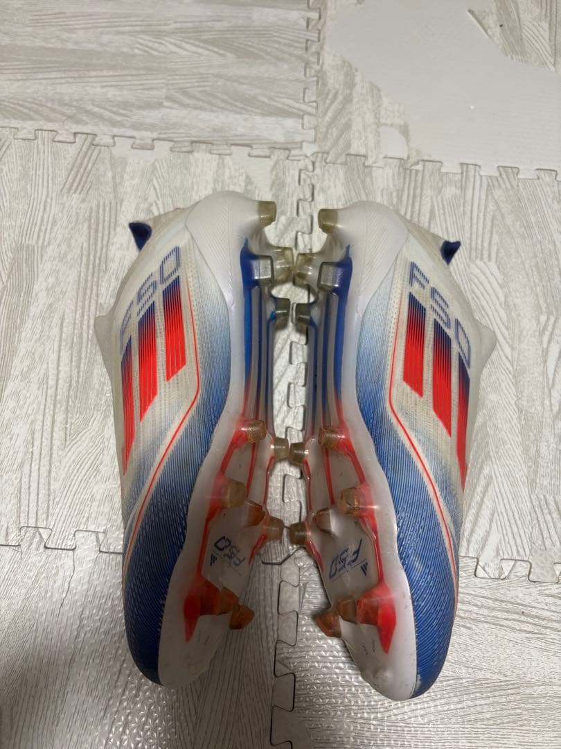 F50 レースレス