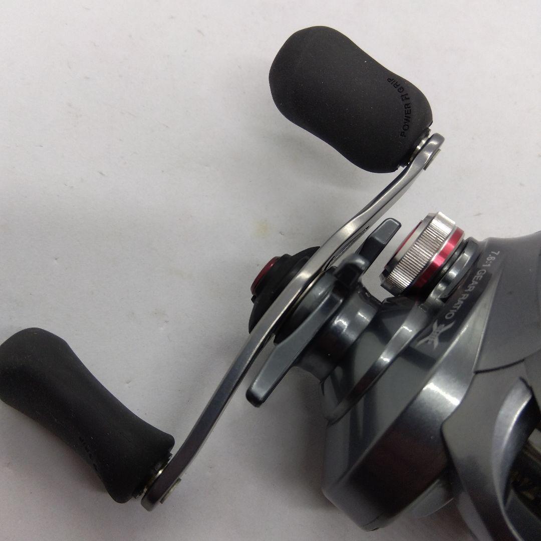 シマノ クロナークCI4+ 150HG 右ハンドル ベイトリール 中古品