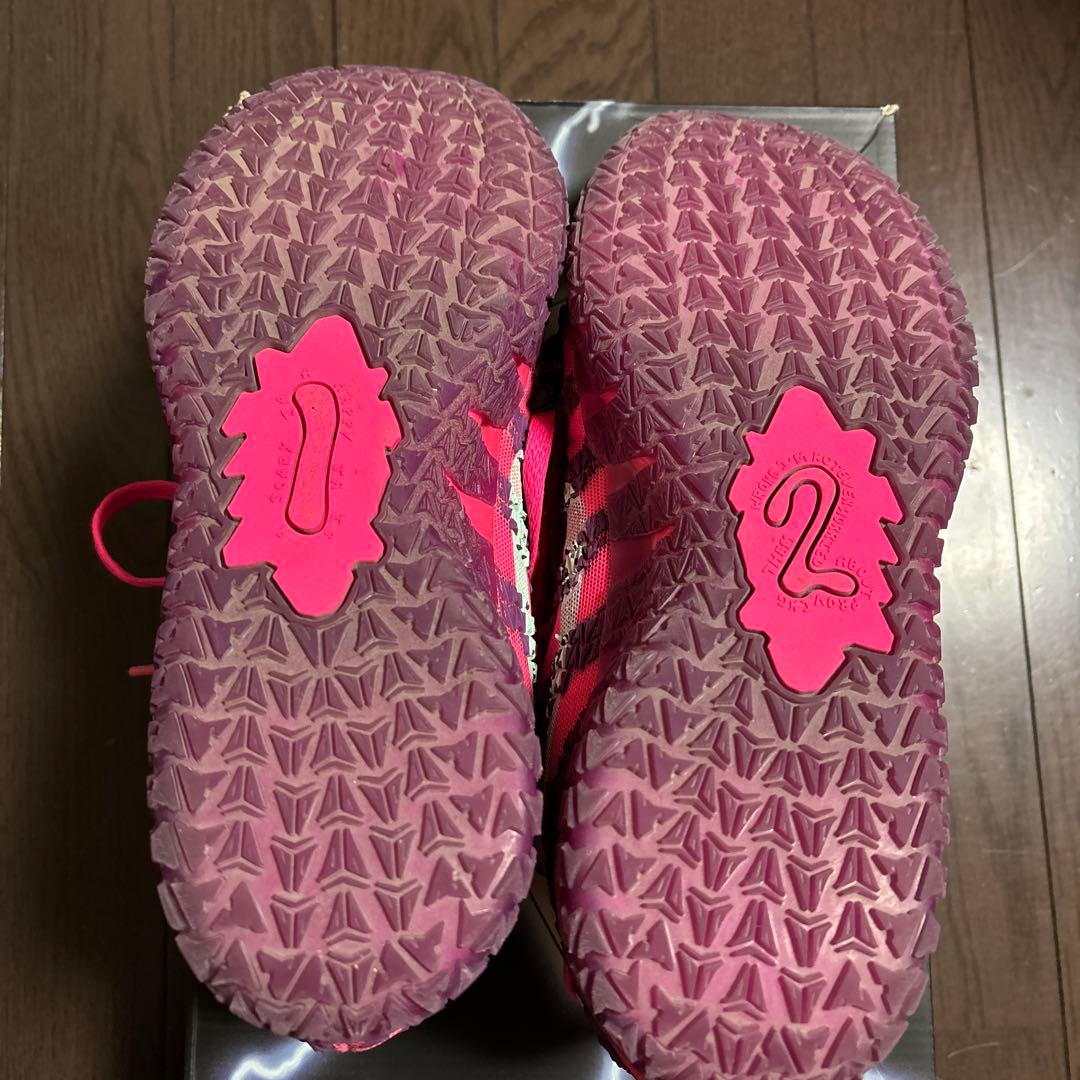 シューズ(男性用) NIKE Ja3 Price of Admission