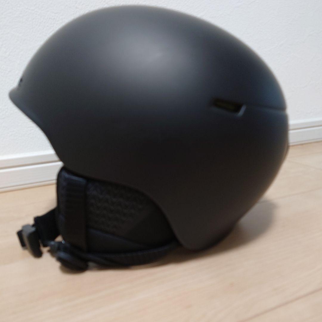 anon Oslo waveCel BLACK　ヘルメット　XL
