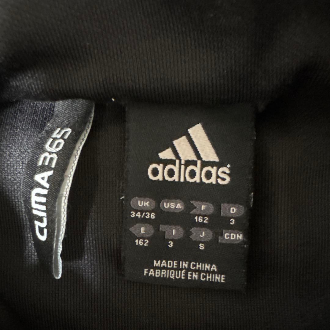 adidas ACミラントレーニングウェア ユニフォーム Sサイズ