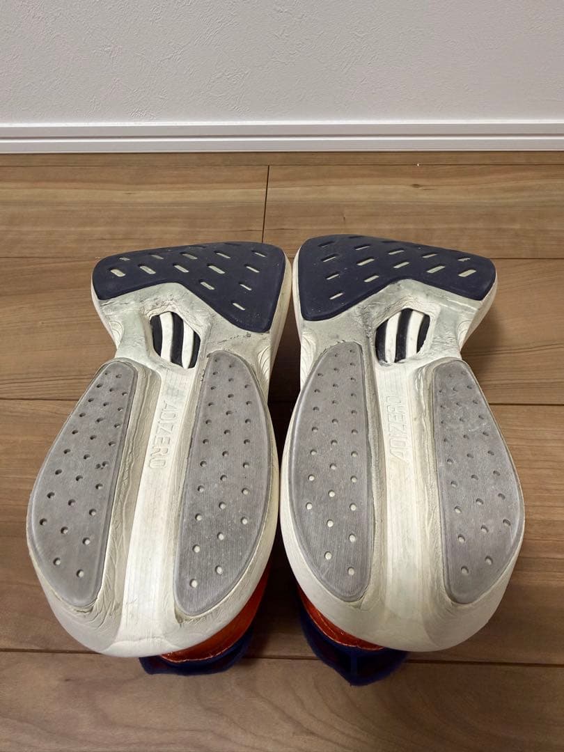 adidas adizero drive rc ドライブ アディゼロ