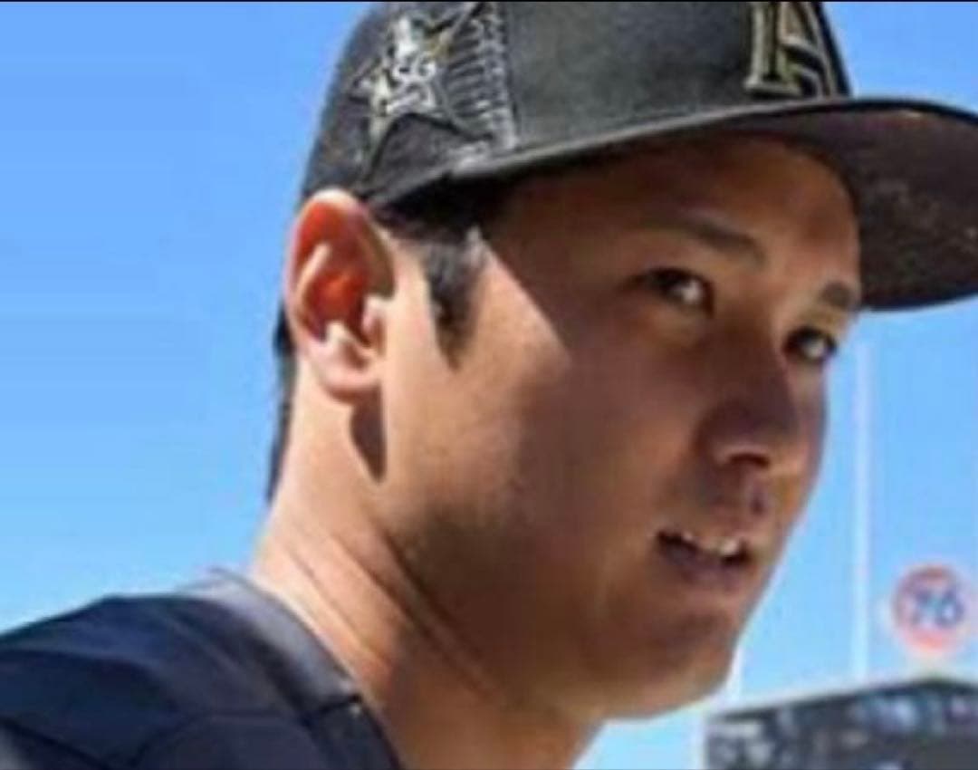 激レア2022年オールスターゲーム大谷翔平着用同モデルニューエラメッシュキャップ