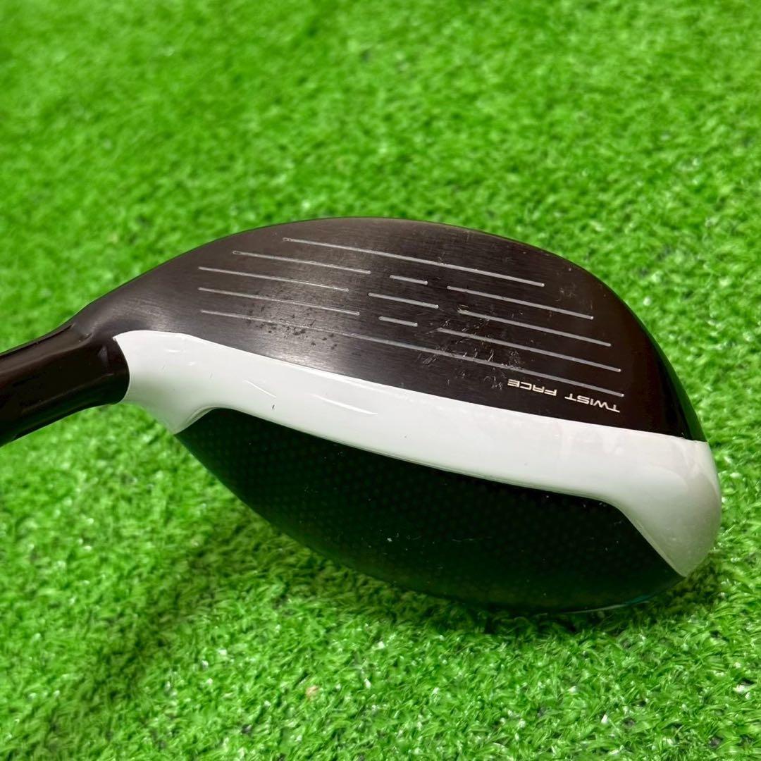 希少 美品 テーラーメイド SIM2 MAX レスキュー（6番）
