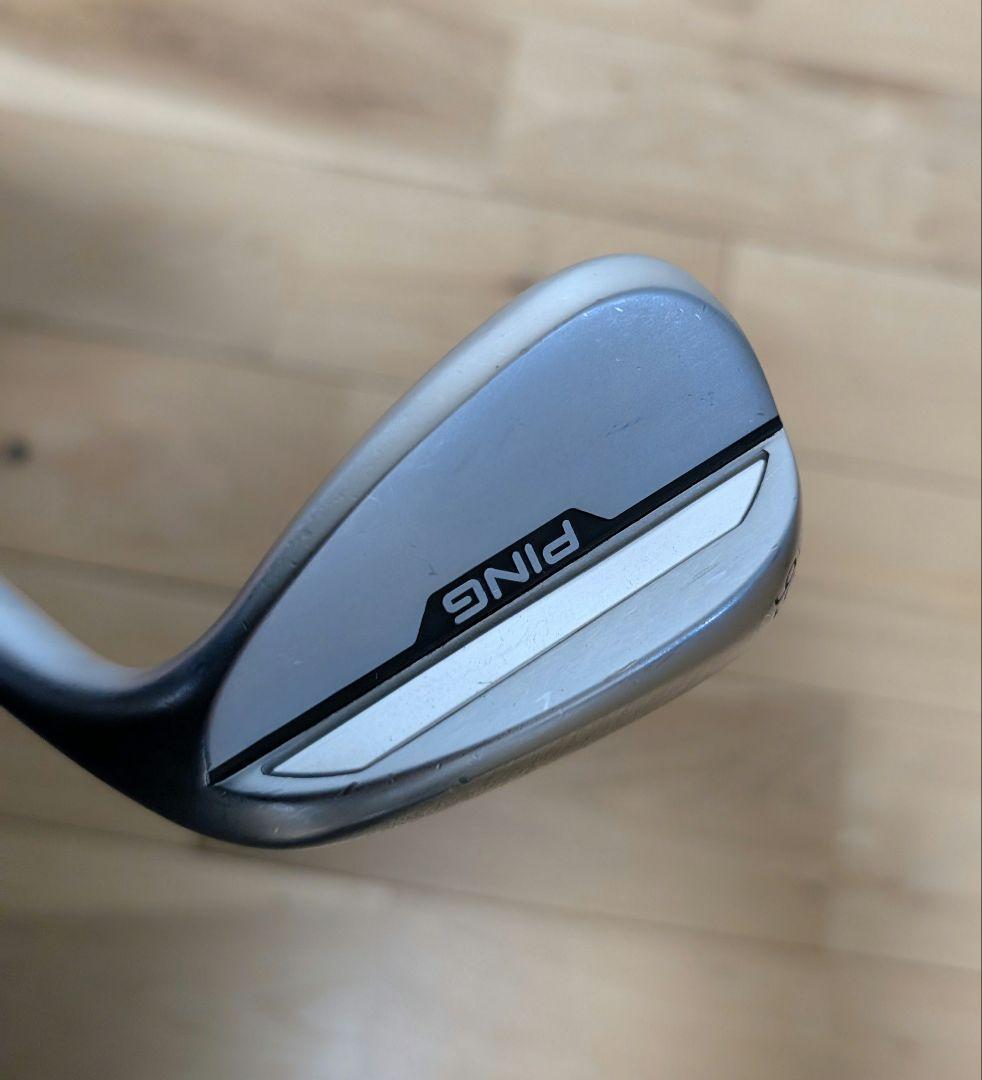 PING s159 ウェッジ 56度 DG S200 Sグラインド